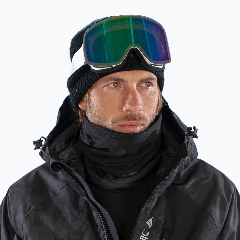 Pánská lyžařská bunda Surfanic Orion black 7