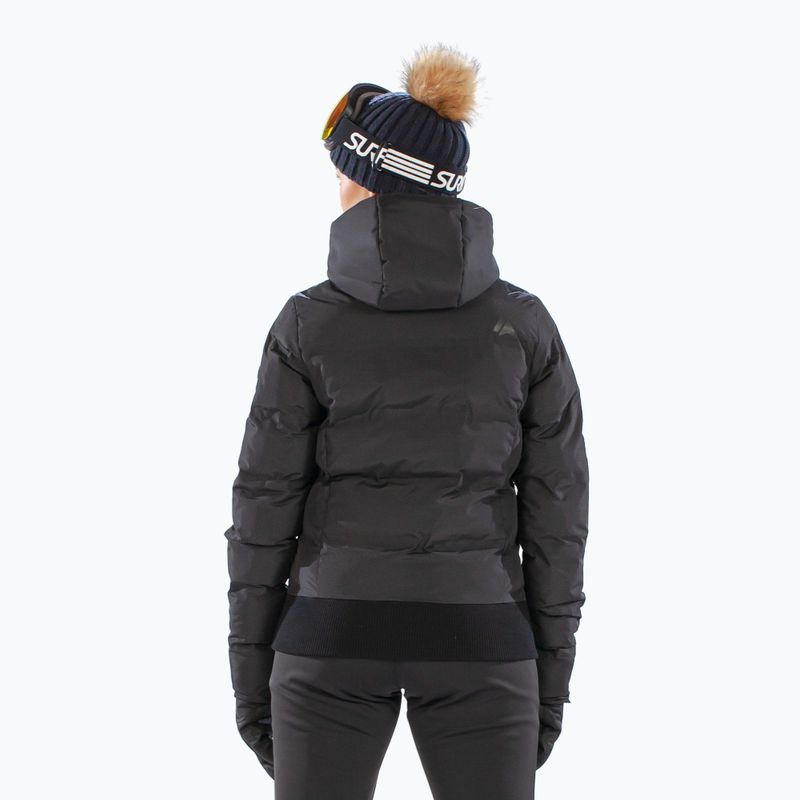 Dámská lyžařská bunda Surfanic Venus black 3