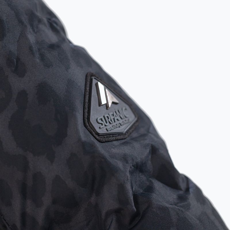 Dámská lyžařská bunda Surfanic Venus Jag jet black 11