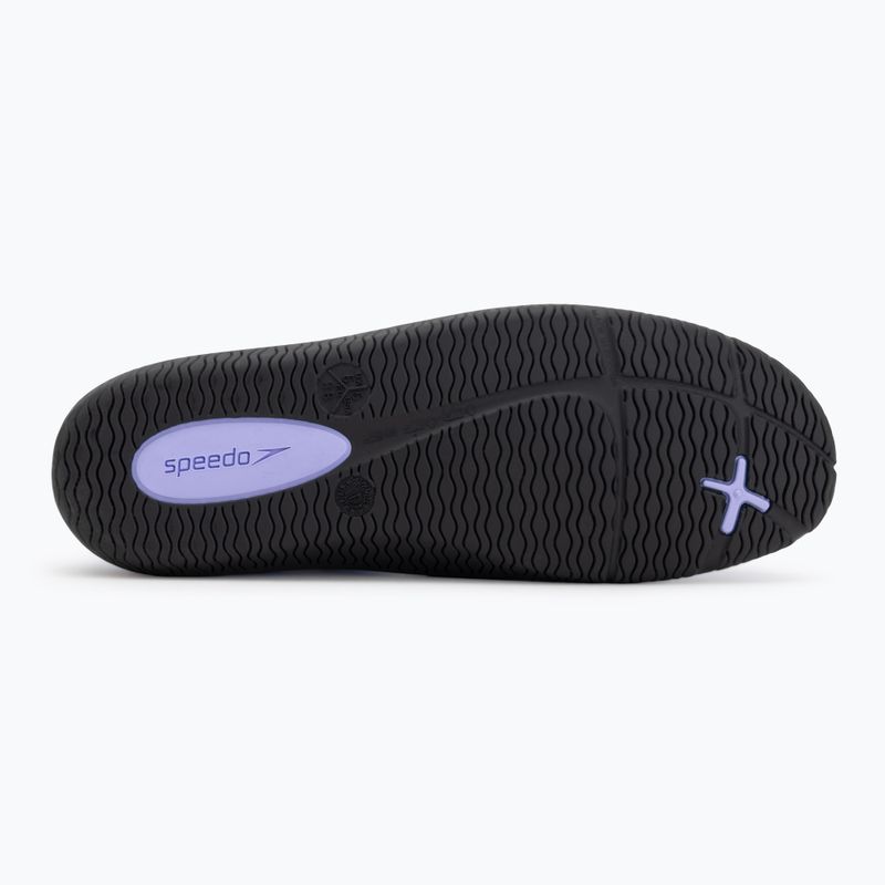 Dámské boty do vody Speedo Zanpa purple 4
