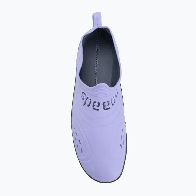 Dámské boty do vody Speedo Zanpa purple 5