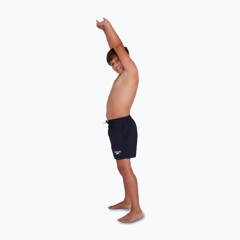 Dětské plavecké šortky Speedo Essential 13" true navy 4