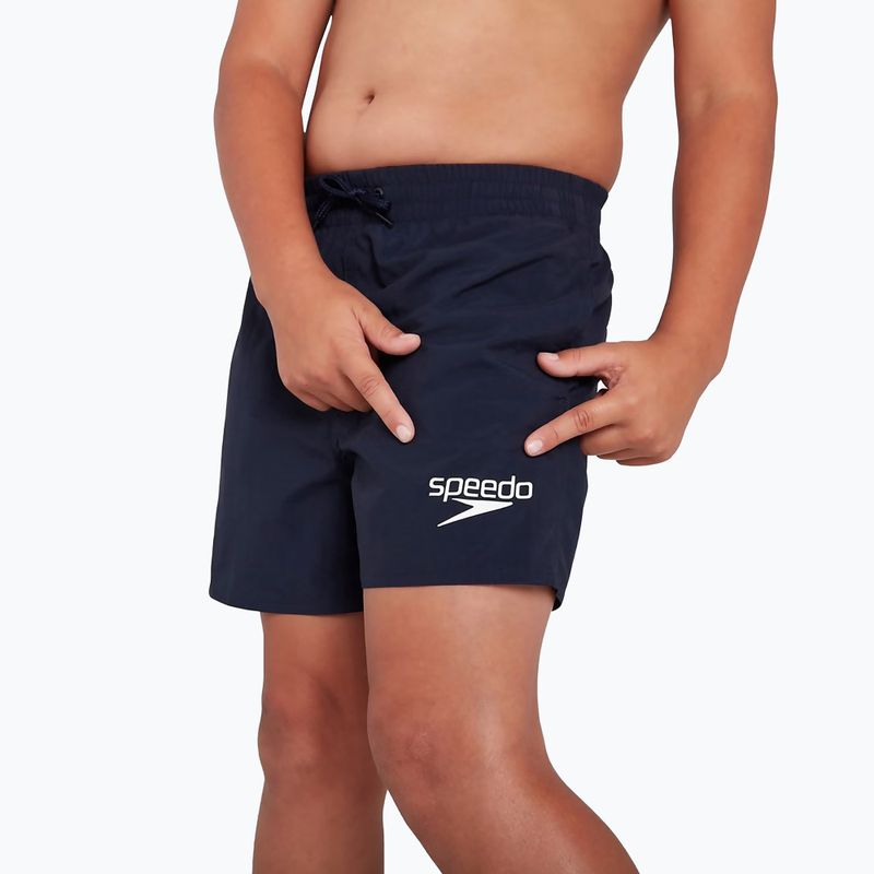 Dětské plavecké šortky Speedo Essential 13" true navy 7