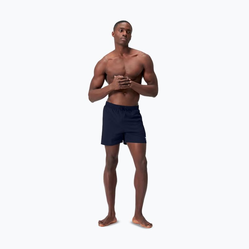 Pánské plavecké šortky Speedo Boom Logo 16' tmavě modré 68-12433D740 4
