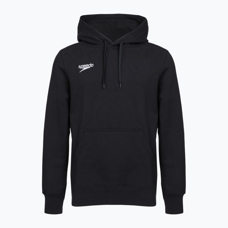 Pánská mikina Speedo Club Hoody black