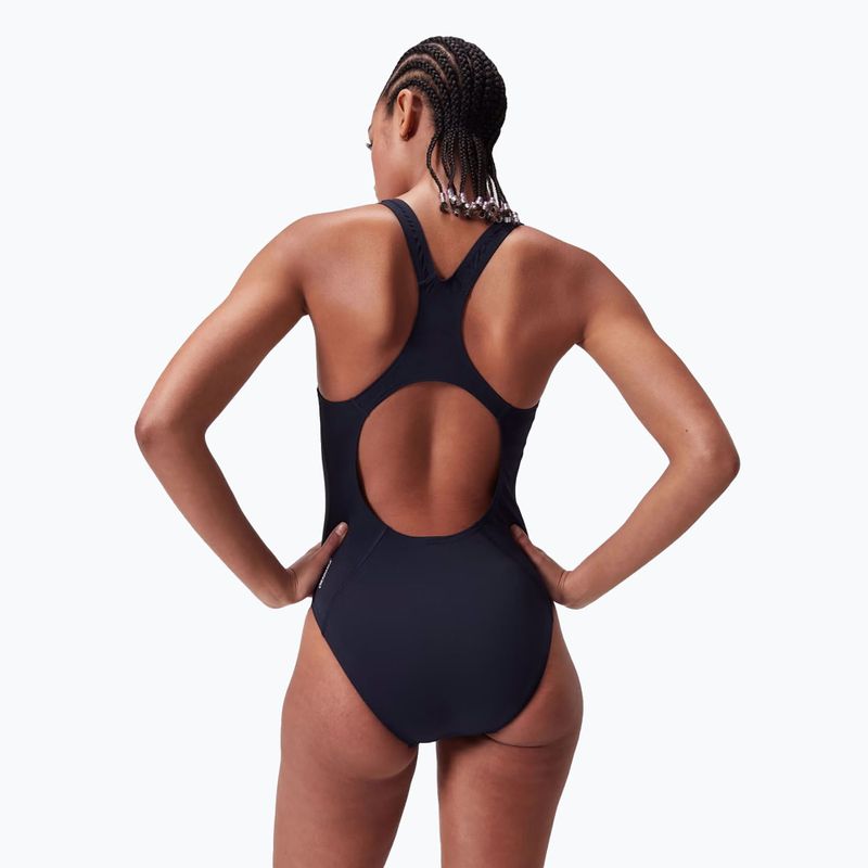 Speedo Eco Endurance+ Medalist dámské jednodílné plavky tmavě modré 8-13471D740 4