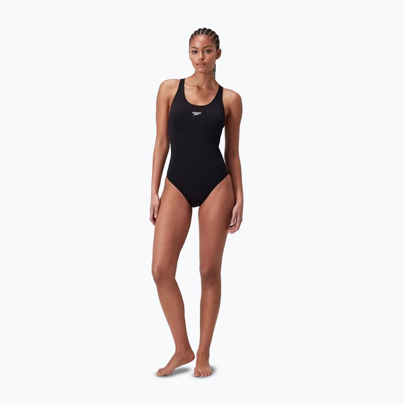 Dámské jednodílné plavky Speedo Endurance+ Power black 5