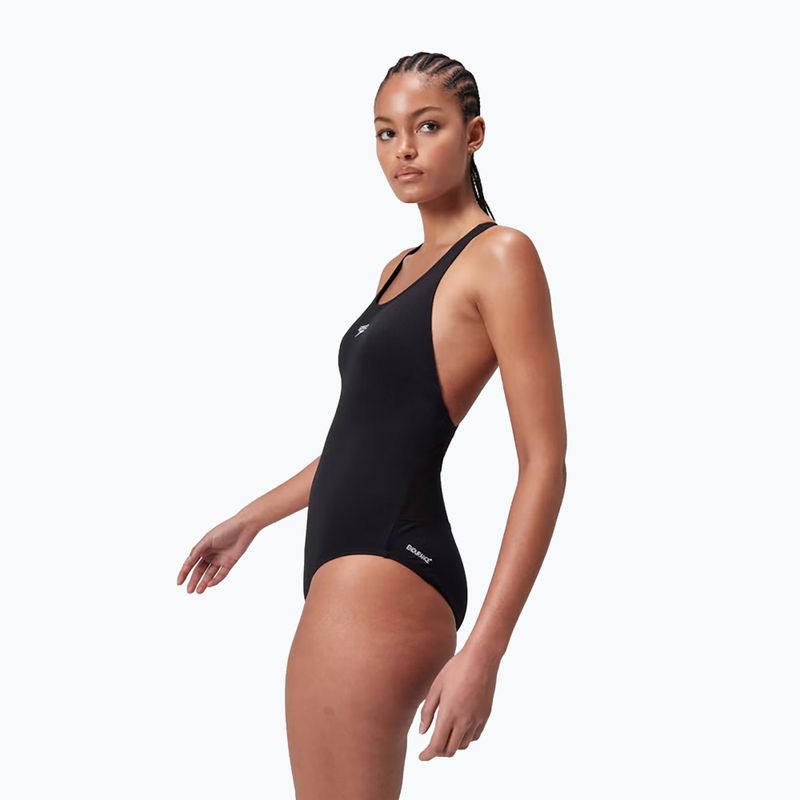 Dámské jednodílné plavky Speedo Endurance+ Power black 7