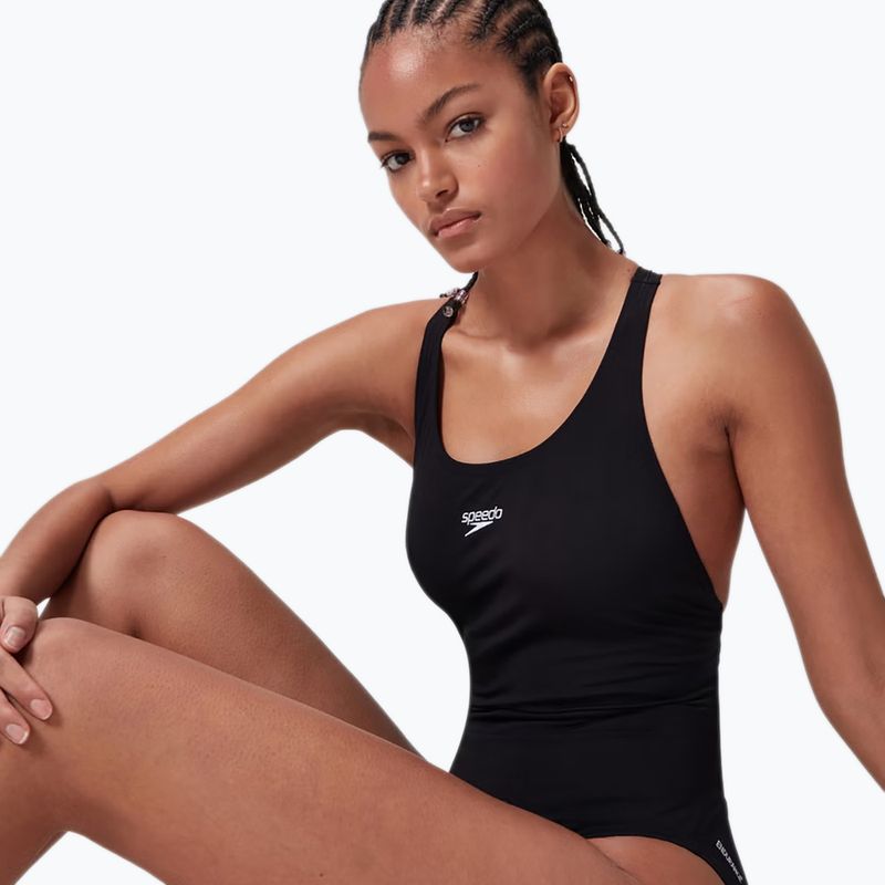 Dámské jednodílné plavky Speedo Endurance+ Power black 9