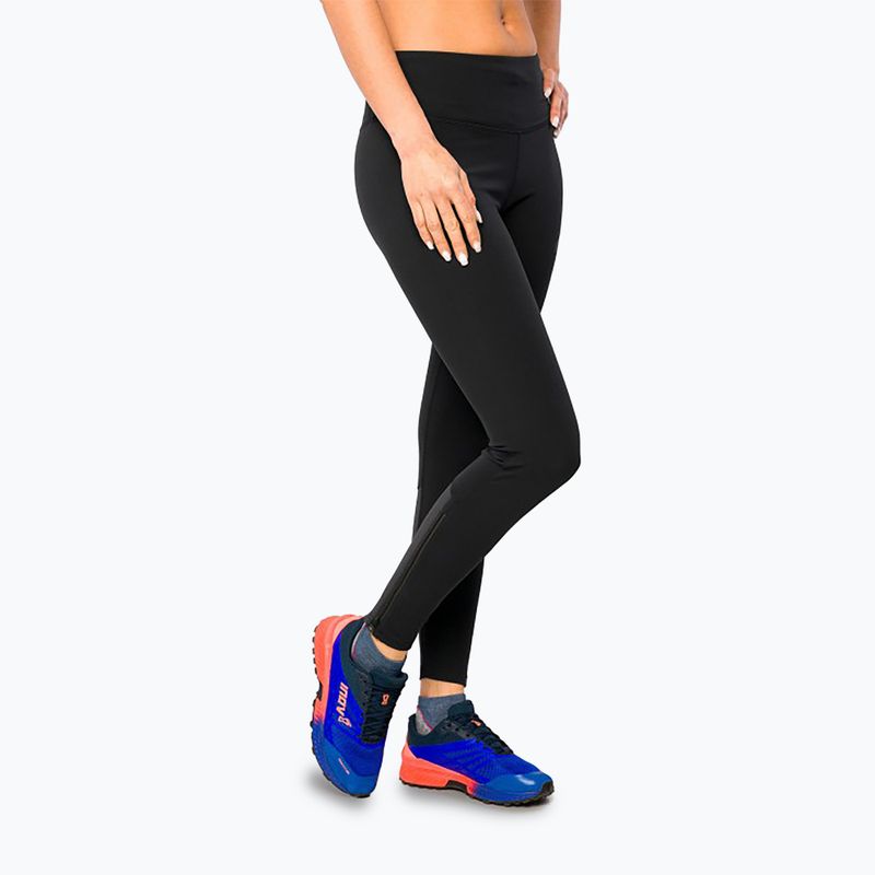 Dámské běžecké legíny Inov-8 Race Elite Tight black