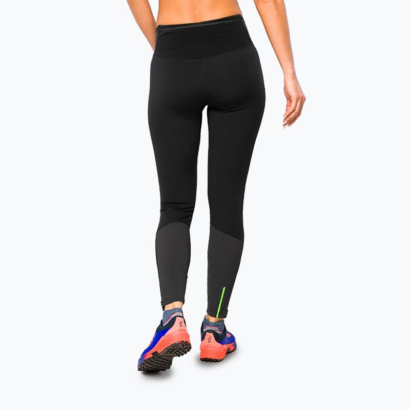Dámské běžecké legíny Inov-8 Race Elite Tight black 2