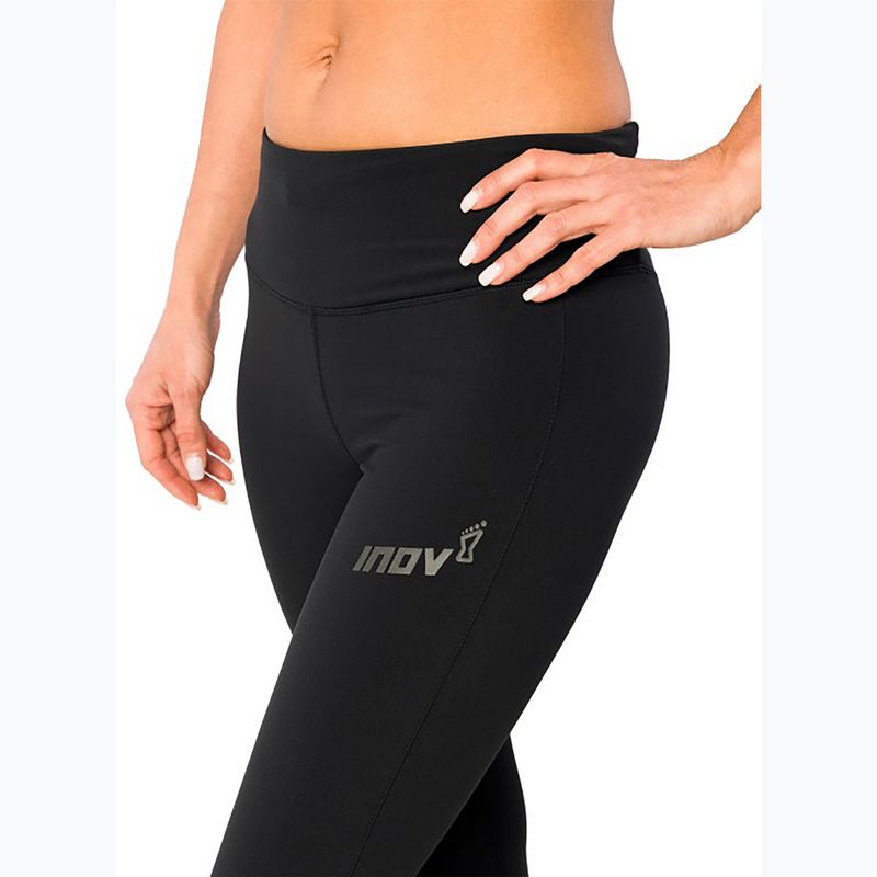 Dámské běžecké legíny Inov-8 Race Elite Tight black 4