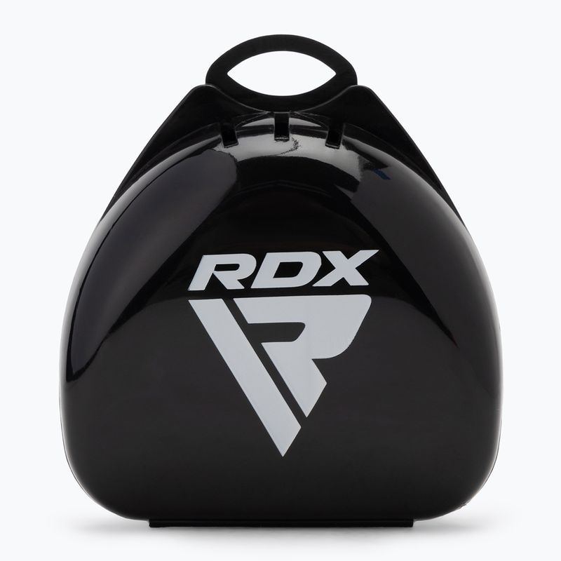 Dětský chránič na zuby RDX Mouth Guard green 3