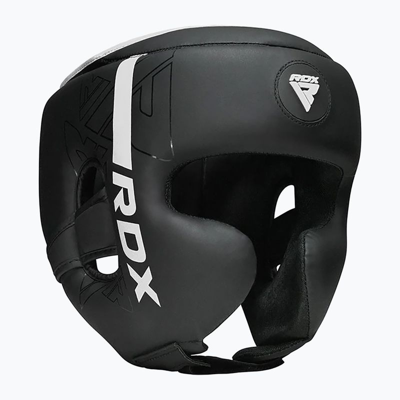Boxerská helma RDX F6 Kara Head Guard white 7