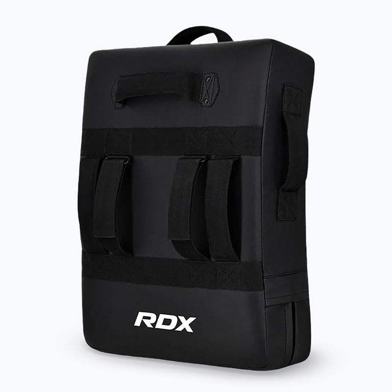 Tréninkový štít RDX Kick Shield New Aura F17 black/blue 2