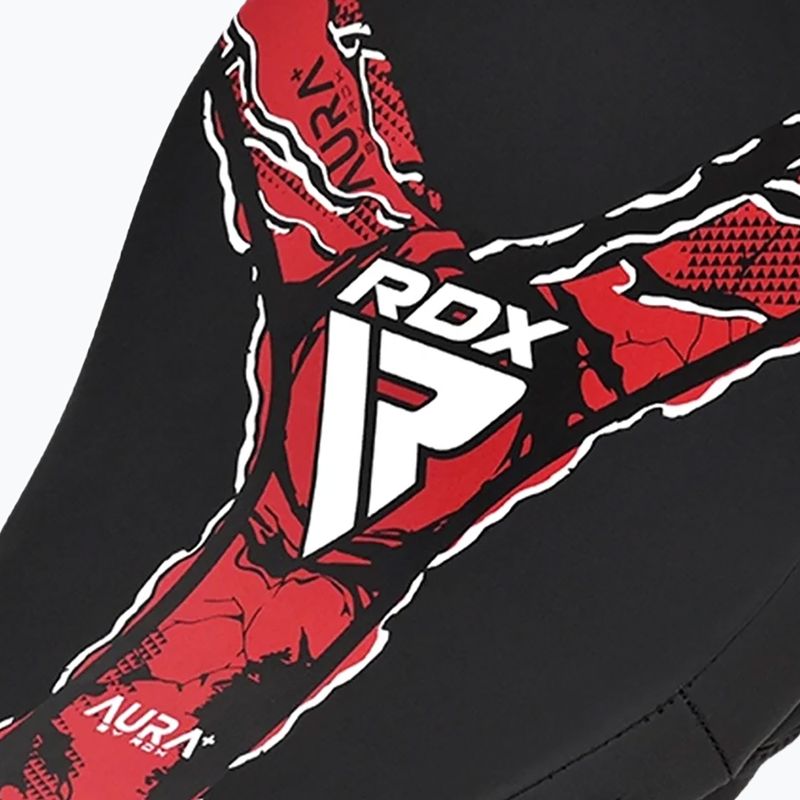 Tréninkové lapy pro trenéra RDX Focus New Aur F17 black/red 5