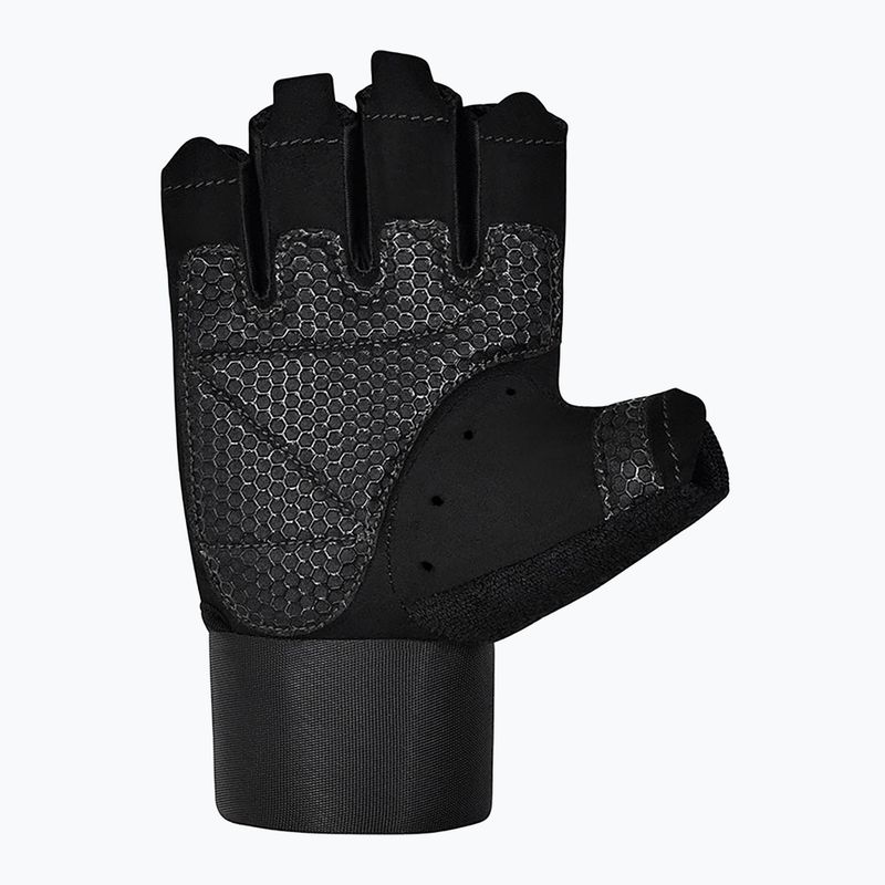 Tréninkové rukavice RDX Workout Gym Gloves W3G black 2