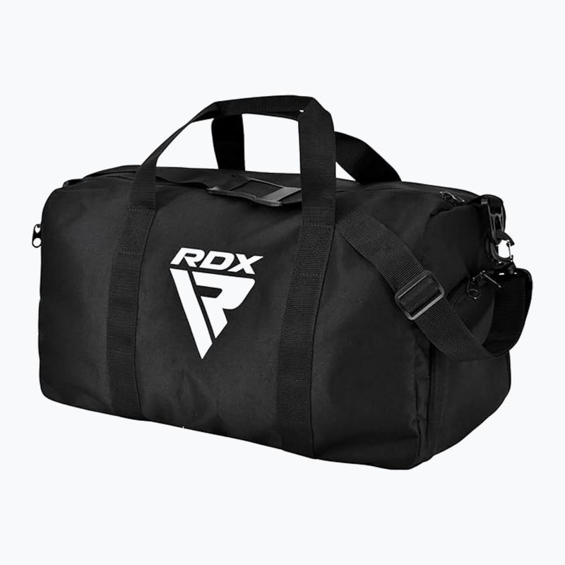 Pánské tréninkové šortky RDX IMMAF Approved MMA black