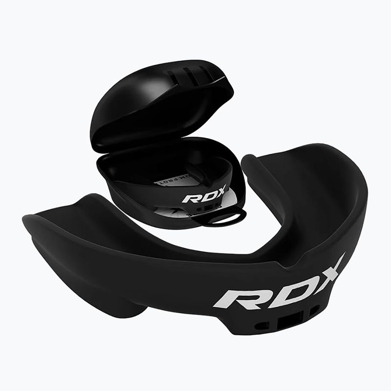 Dětský chránič dásní RDX Mouth Junior black