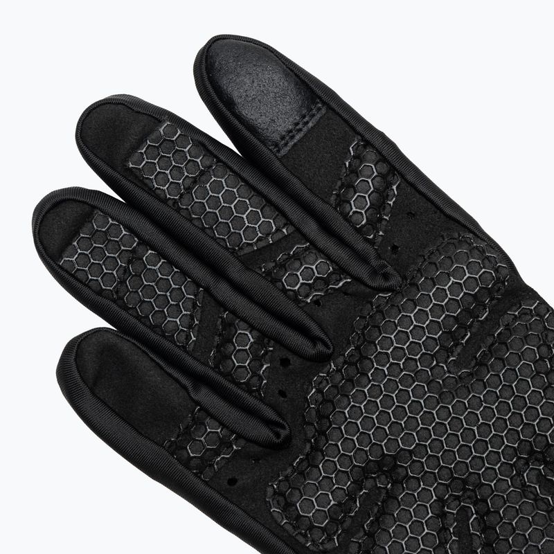 Trekingové rukavice RDX W1F Full Finger black 6