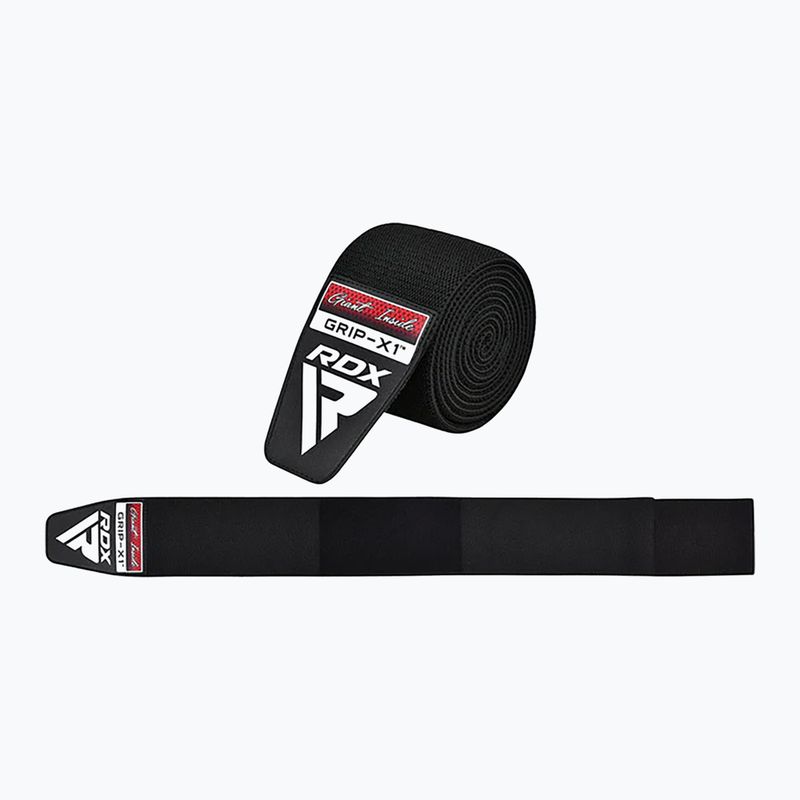 Bandáže na kolena RDX Gym K1 black 4