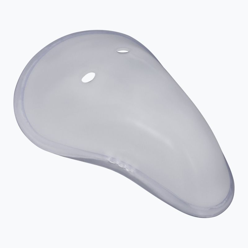 Pánský chránič třísel RDX H1 Groin Guard support with Gel Cup white 3