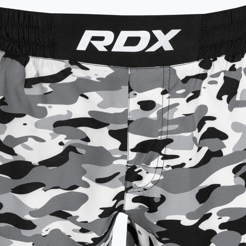 Pánské tréninkové šortky RDX T15 camo 3