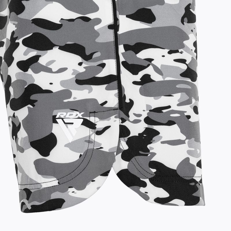 Pánské tréninkové šortky RDX T15 camo 4