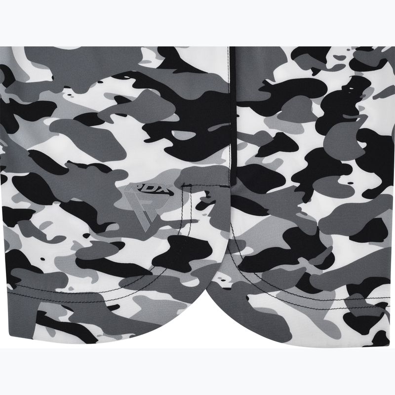 Pánské tréninkové šortky RDX T15 camo 7