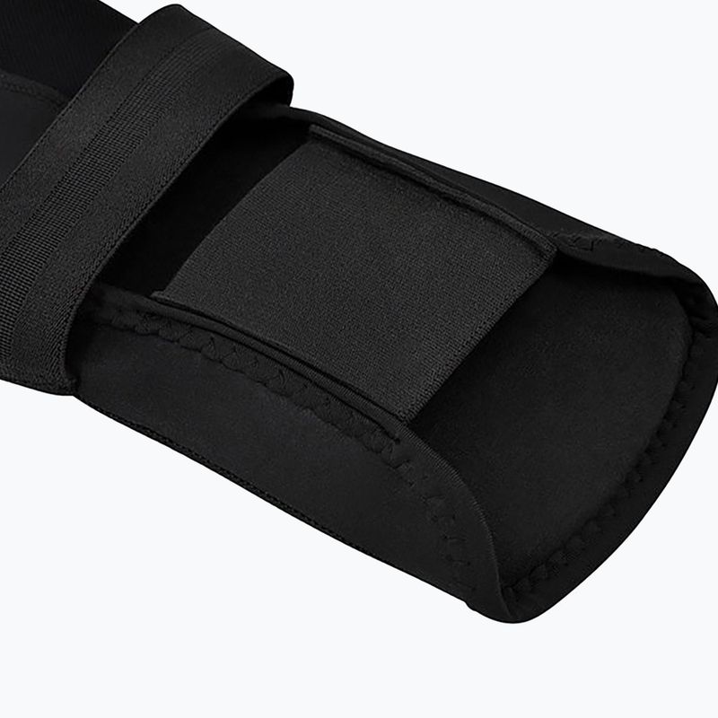 Chrániče holení a nártů RDX IMMAF Approved Neoprene Shin Instep red 5