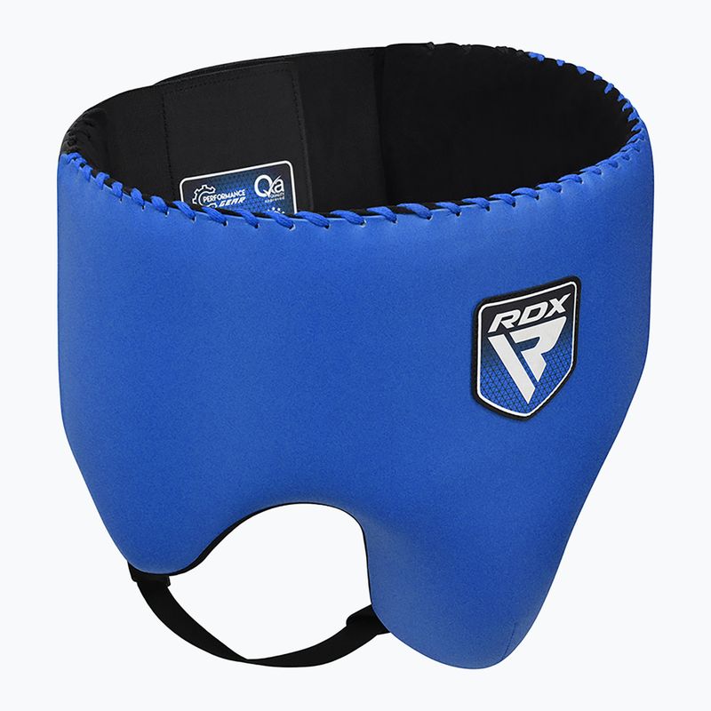 Chránič rozkroku RDX APEX Abdo Groin Guard CE Certified blue 2