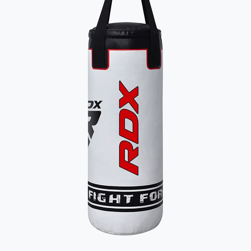 Dětsky Boxovací pytel RDX Punch Bag 2pcs bílý KPB-4W-2FT 2