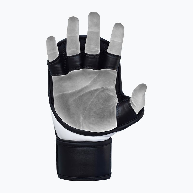 RDX Grapplingové rukavice REX T6 Plus žluté 7