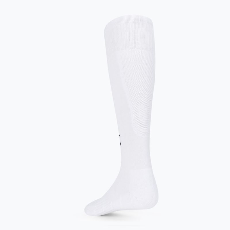 Volejbalové ponožky Mizuno Comfort Volley Long white V2EX6A55Z71 3