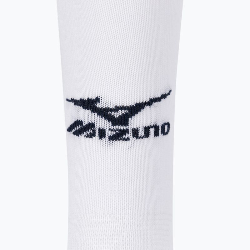 Volejbalové ponožky Mizuno Comfort Volley Long white V2EX6A55Z71 4