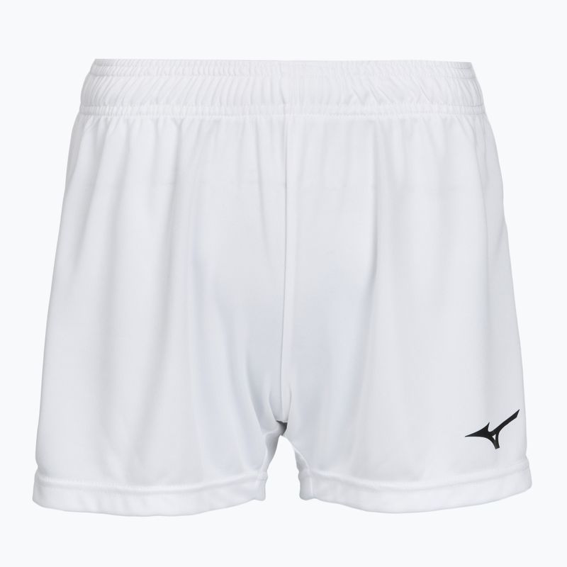 Dámské tréninkové šortky Mizuno Soukyu white