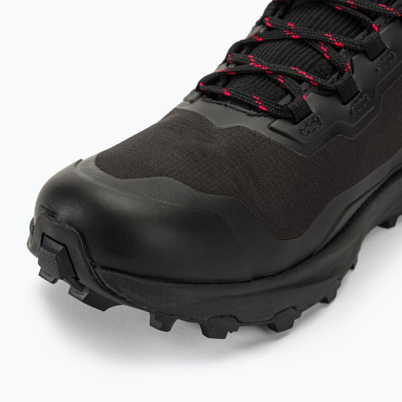 Pánské turistické boty Berghaus Vc22 Mid GTX black/red 7