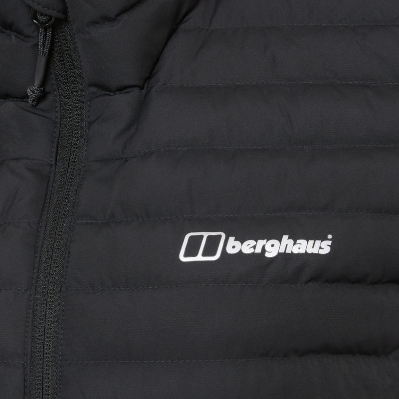 Dámská vesta Berghaus Nula black 3
