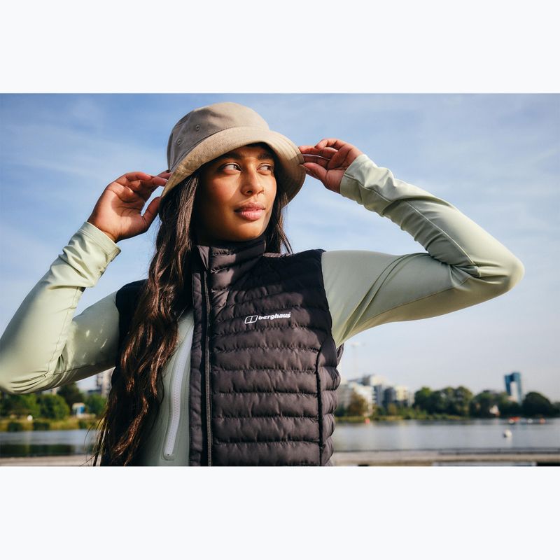 Dámská vesta Berghaus Nula black 7