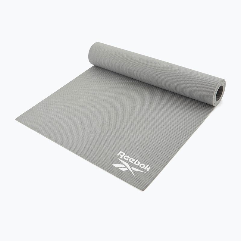 Jógová podložka Reebok RAMT-11024 grey 3
