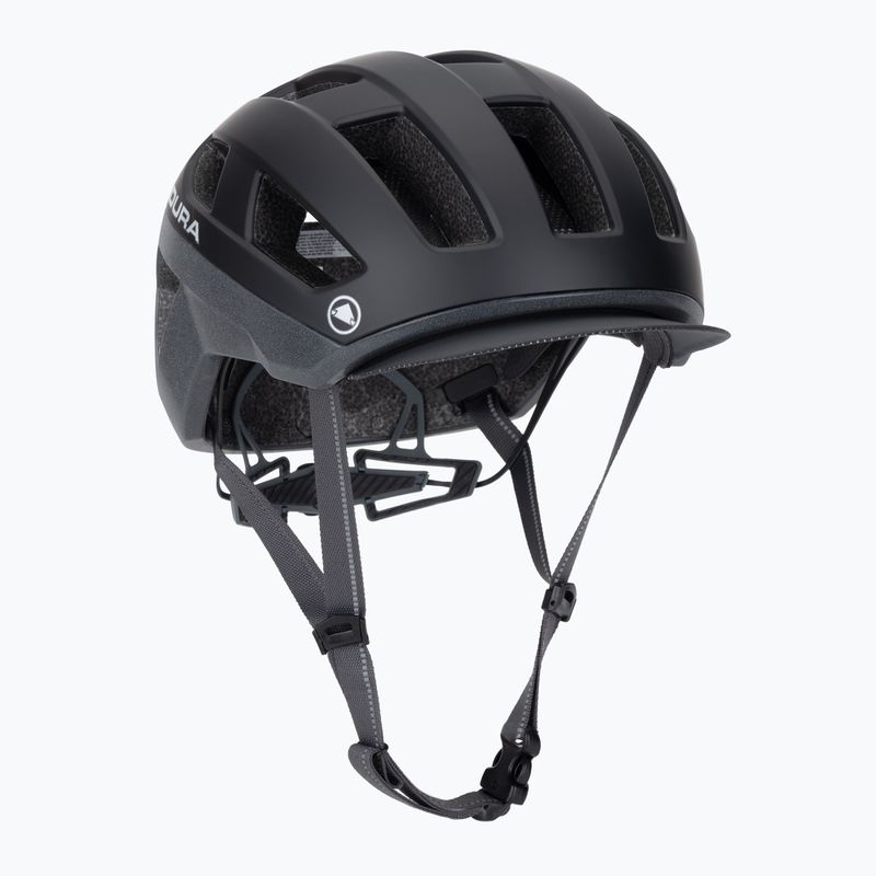 Cyklistická přilba Endura Urban Luminite black