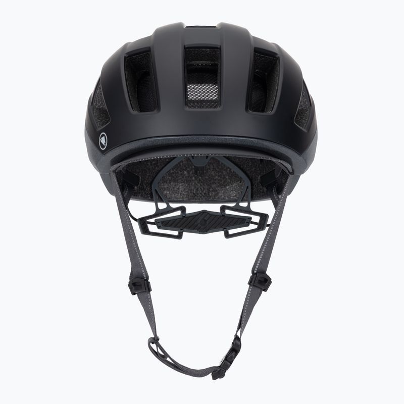 Cyklistická přilba Endura Urban Luminite black 2