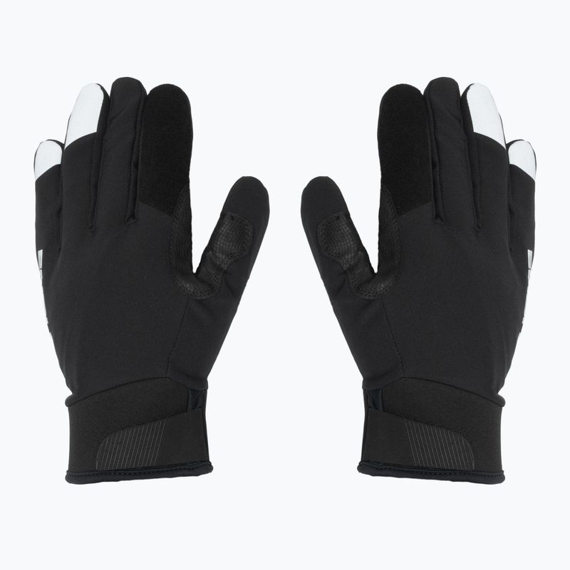 Pánské cyklistické rukavice Endura Strike black 2