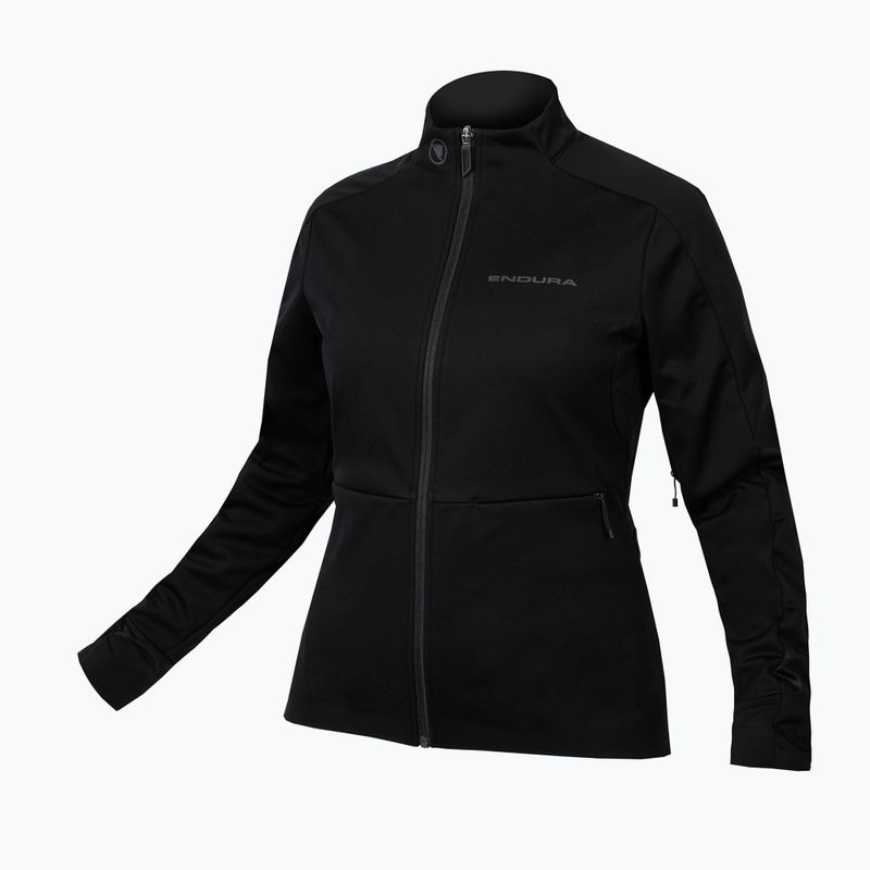 Dámská cyklistická bunda Endura Windchill II black 6