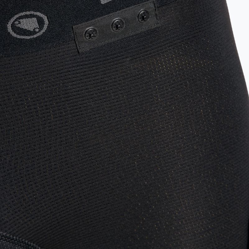 Pánské cyklistické šortky Endura Mesh C'Fast Liner II black 3