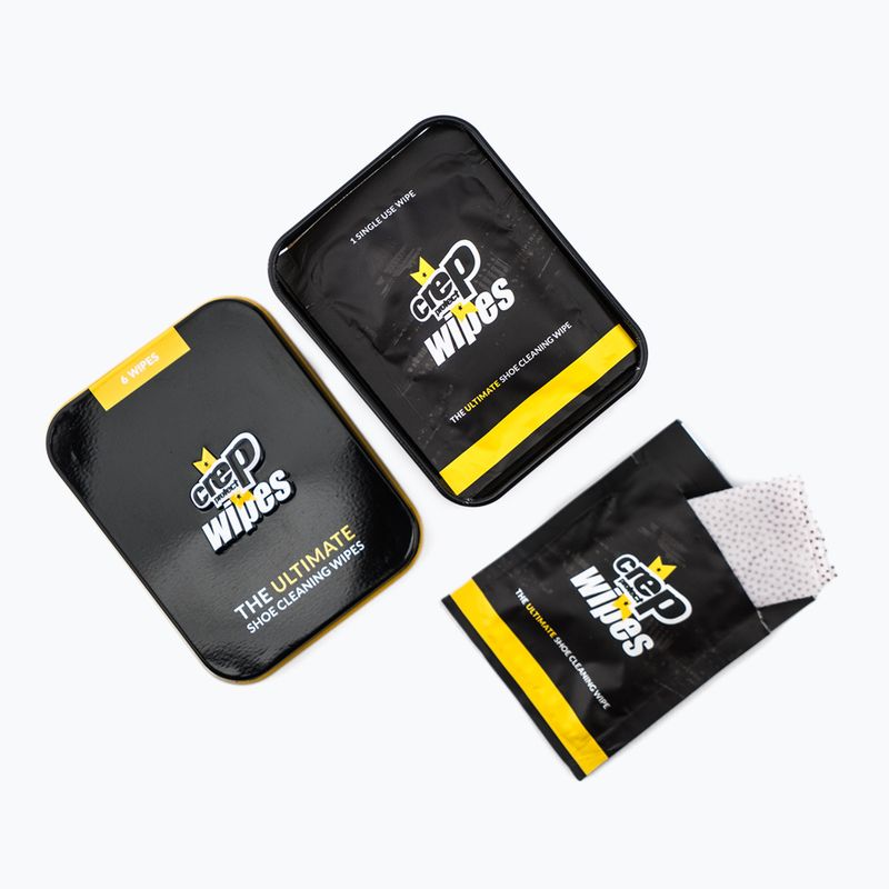 Čisticí ubrousky Crep ( 6 pack) 7