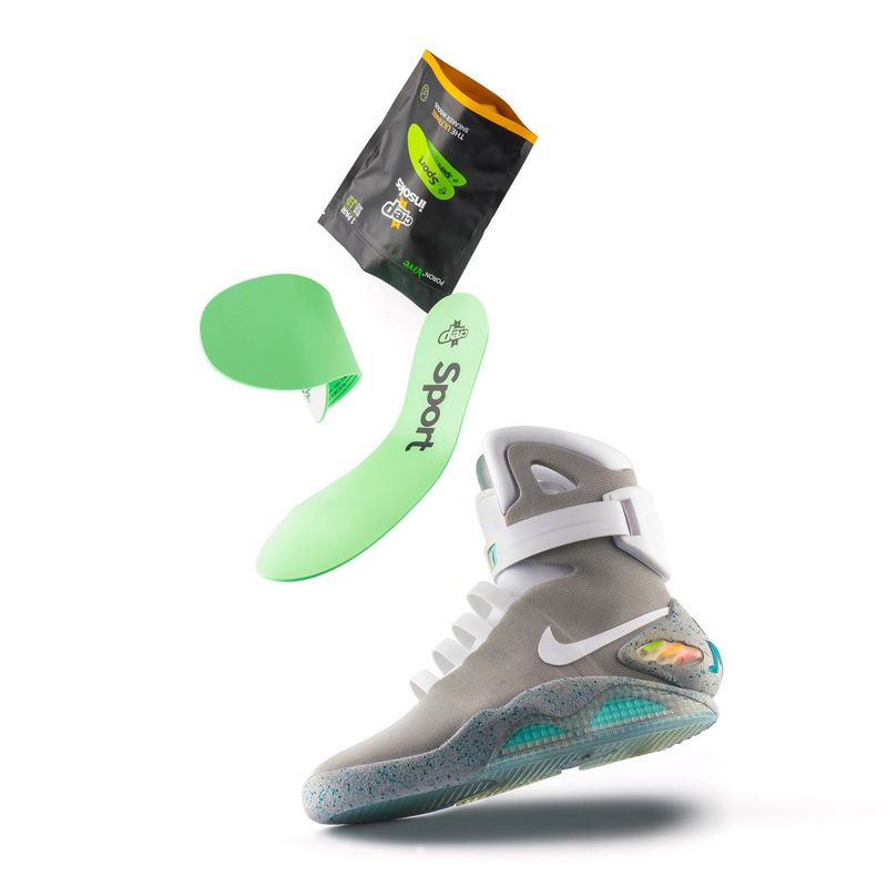 Vložky do bot Crep Protect Insoles Sport 4