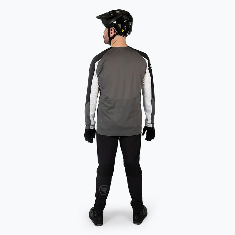 Pánské cyklistické kalhoty Endura MT500 Burner Lite black 3