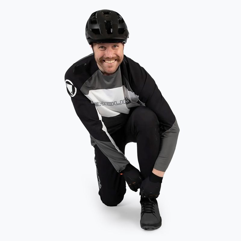 Pánské cyklistické kalhoty Endura MT500 Burner Lite black 4