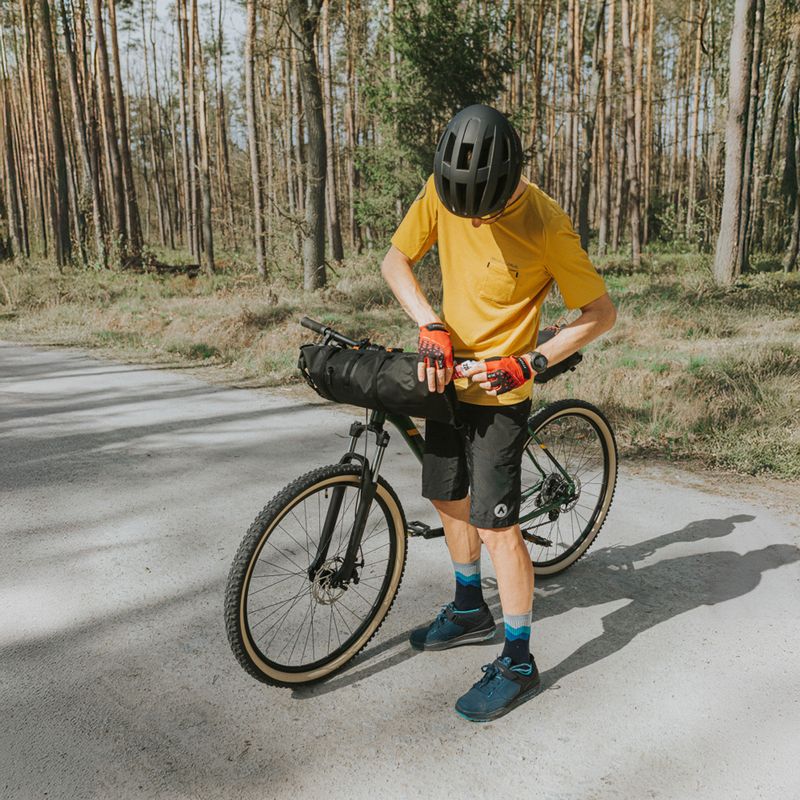 Pánský cyklistický dres Endura GV500 Foyle Tech mustard 8